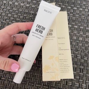 Nacific fresh herb origin eye cream